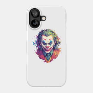 joker Phone Case