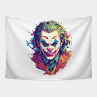 joker Tapestry