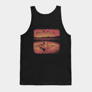 Alice In Chains - Vintage Tank Top