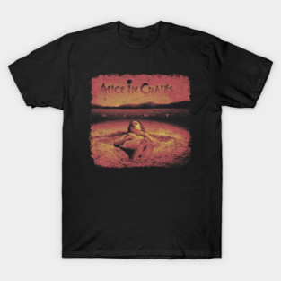 Alice In Chains - Vintage T-Shirt
