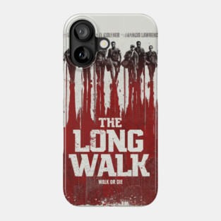 The Long Walk Phone Case