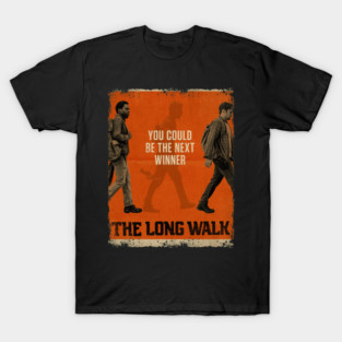 The Long Walk T-Shirt