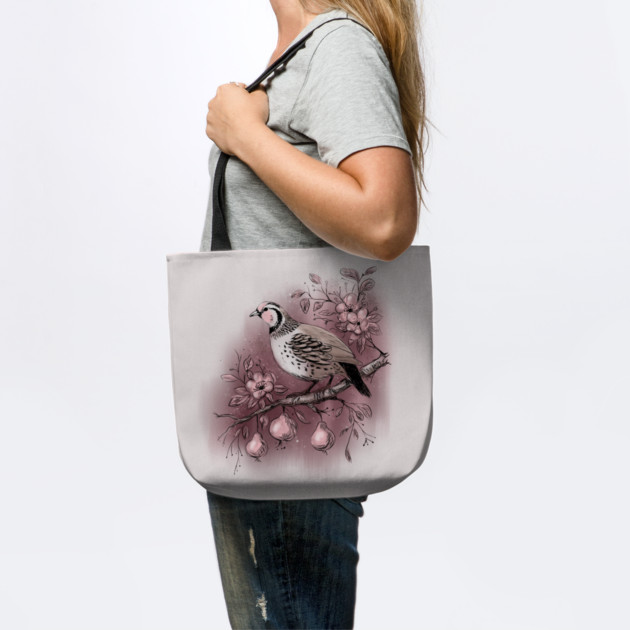 Partridge in a Pear Tree by H. R. Sinclair