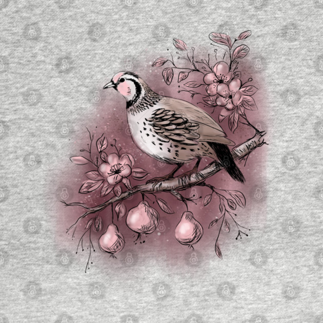 Partridge in a Pear Tree by H. R. Sinclair