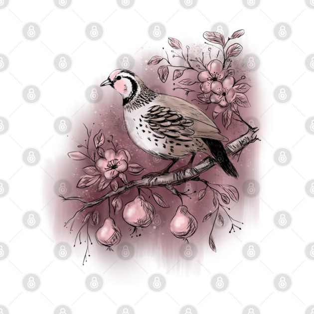 Partridge in a Pear Tree by H. R. Sinclair