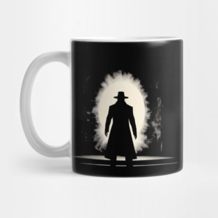 Undertaker Mug