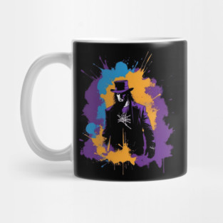 Undertaker Mug