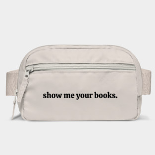 Show-Me-Your-Books Bag