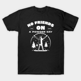 Snowboard friends T-Shirt