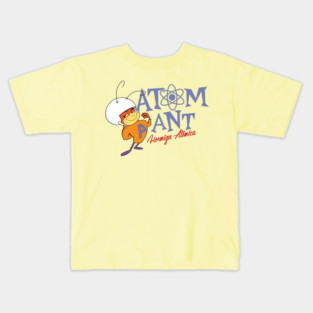Atom Ant Kids T-Shirt