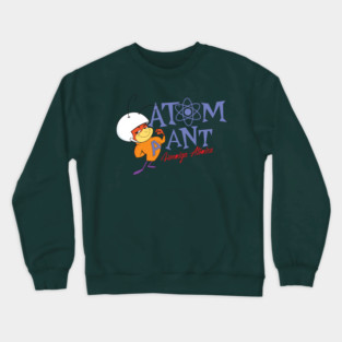 Atom Ant Crewneck Sweatshirt