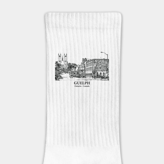 Guelph - Ontario by Lakeric