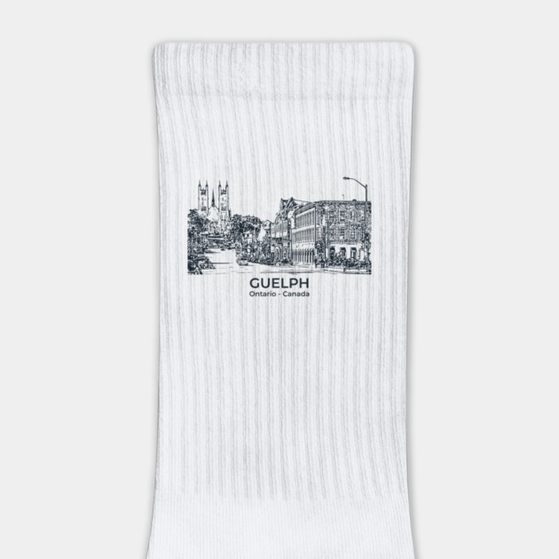 Guelph - Ontario by Lakeric