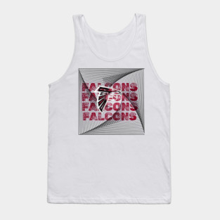 Atlanta Falcons - ugochiumeugo #8 Tank Top