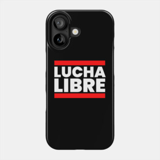 Lucha Libre Phone Case