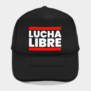 Lucha Libre Hat