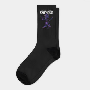 Caifanes Tour Socks