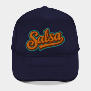 Salsa - Retro design Hat