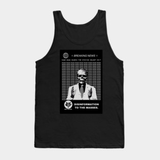 FEAR Tank Top