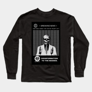 FEAR Long Sleeve T-Shirt