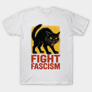 fight-fascism T-Shirt