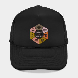 You-May-Ask-Yourself Hat