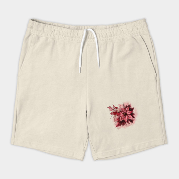 Poinsettia Fairy by H. R. Sinclair