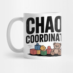 Chaos Coordinator Mug