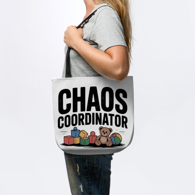Chaos Coordinator by Frank Ring