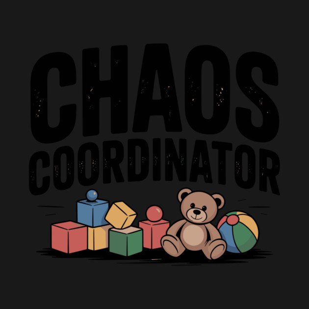 Chaos Coordinator by Frank Ring