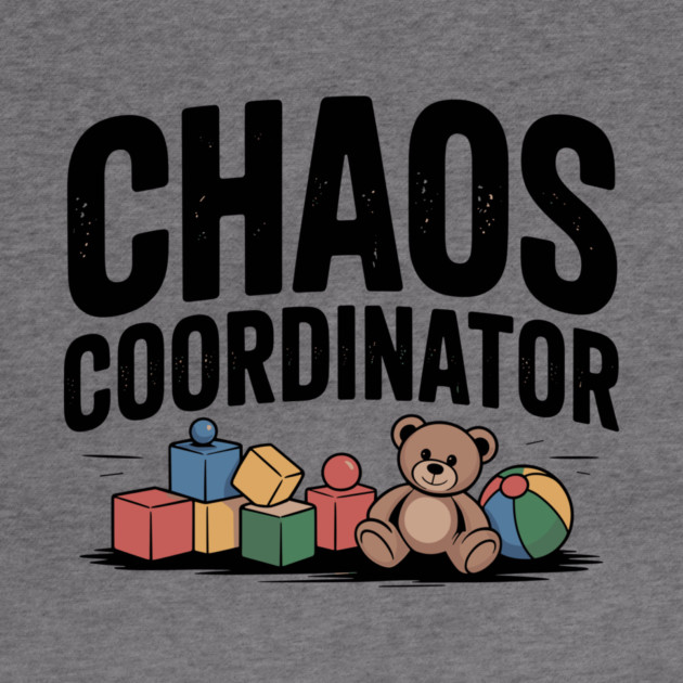 Chaos Coordinator by Frank Ring
