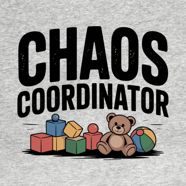 Chaos Coordinator by Frank Ring
