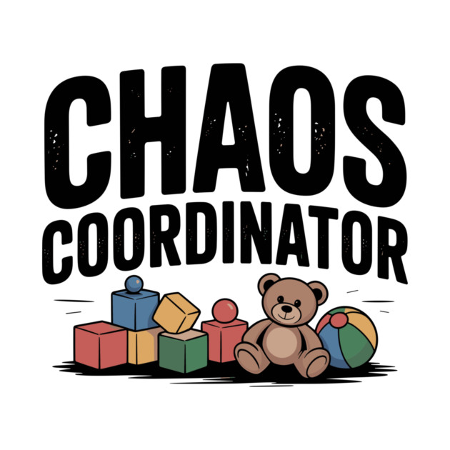 Chaos Coordinator by Frank Ring