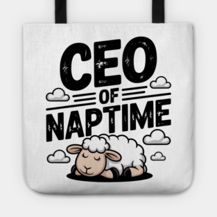 CEO of Naptime Tote
