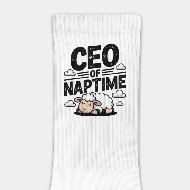 CEO of Naptime by Frank Ring