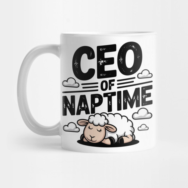 CEO of Naptime by Frank Ring