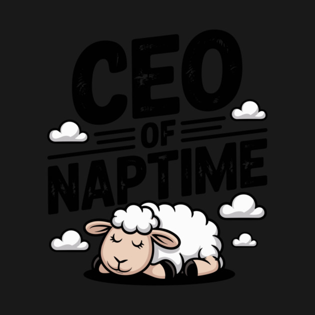 CEO of Naptime by Frank Ring