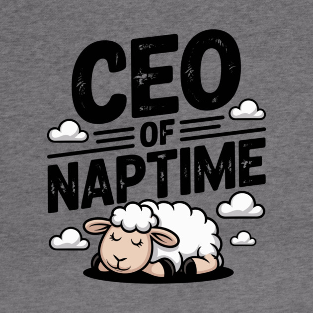 CEO of Naptime by Frank Ring