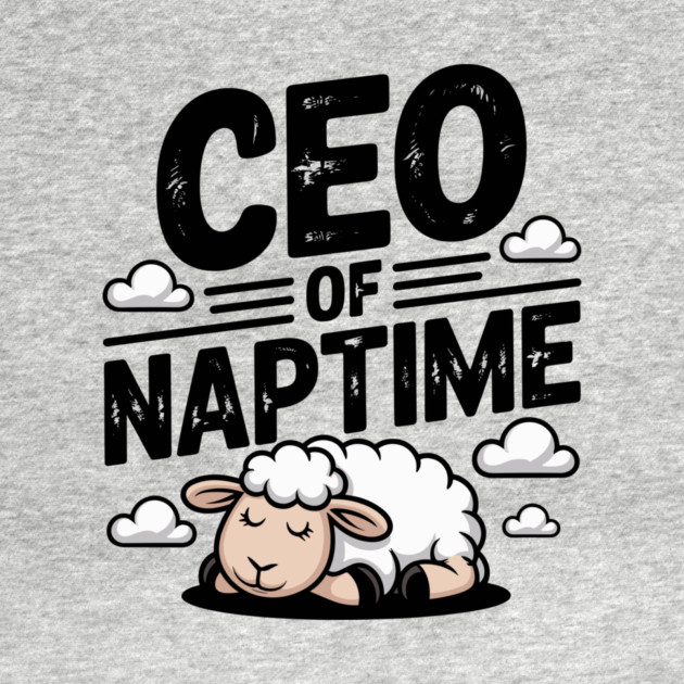 CEO of Naptime by Frank Ring