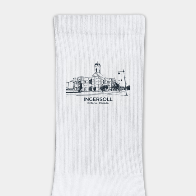 Ingersoll - Ontario by Lakeric