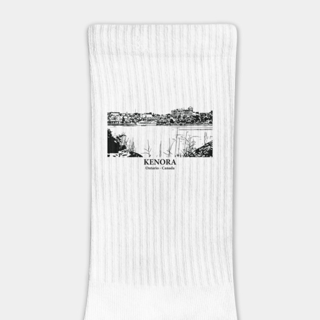 Kenora - Ontario by Lakeric