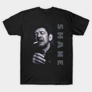 Shane MacGowan T-Shirt