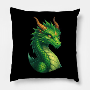 Powered by Drag Naps Pillow