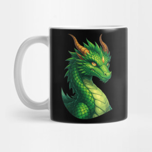 Powered by Drag Naps Mug