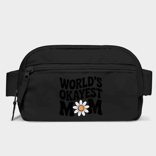 World's Okayest Mom by Frank Ring