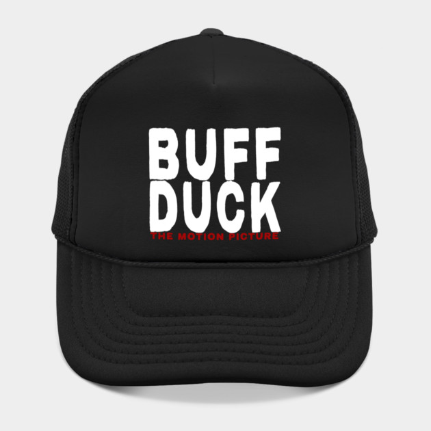 BUFF DUCK: The Motion Picture by 51Deesigns