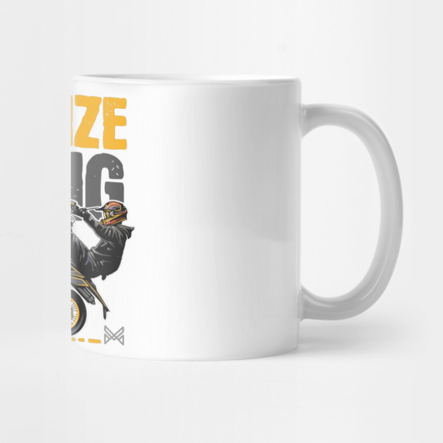 Motorcycle Stunt Art | Extreme Rider Design by monsalveautos