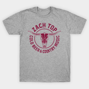 Zach-Top-vintage T-Shirt