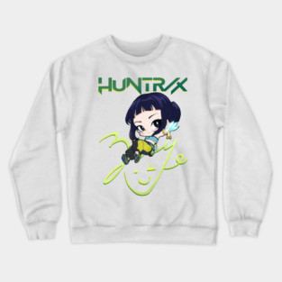 KHunt zoey Crewneck Sweatshirt