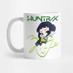 KHunt zoey Mug